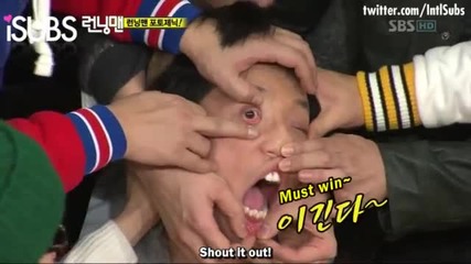 [ Eng Subs ] Running Man - Ep. 30 (with Seungri from Bigbang)