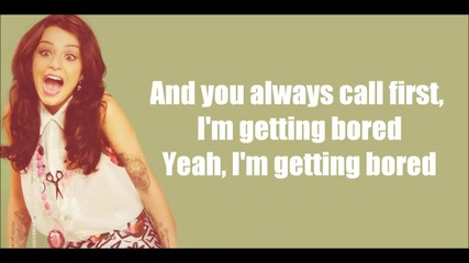 Cher Lloyd - Dirty Love (lyrics)