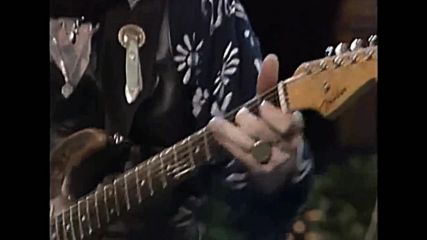 Stevie Ray Vaughan And Double Trouble - One Night In Texas (live 1989)