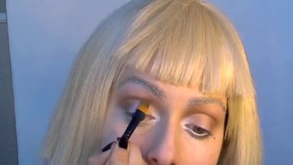 Lady Gaga Alejandro Makeup 