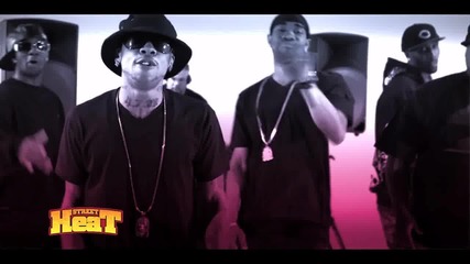 J Hood - Turn It Up 