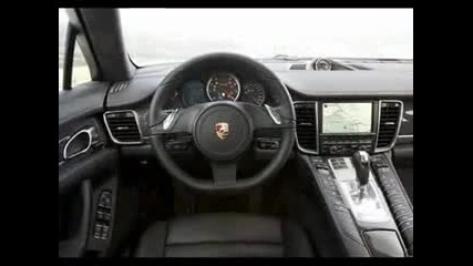 Aston Martin Rapide vs Porsche Panamera 