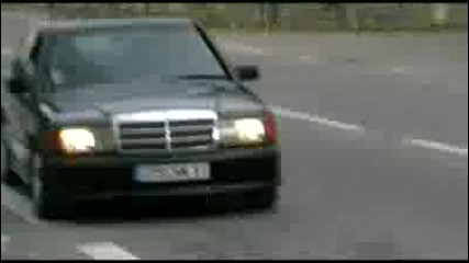 Mercedes 190e 2.3 16v W201 
