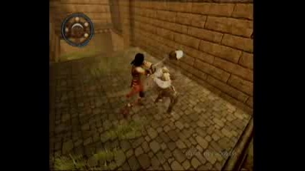 Prince Of Persia Warrior Within