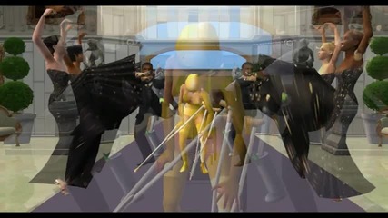 Lady Gaga - Paparazzi - Sims 2