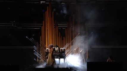 Lady Gaga - Born This Way (grammys on Cbs)
