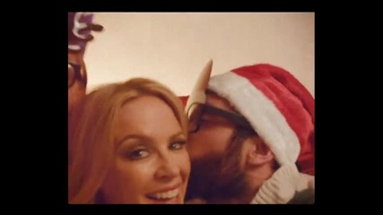 Kylie - Every Day's Like Christmas ( Official Video)