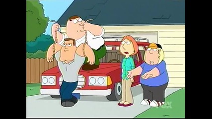 Family Guy - S5e11 - The Tan Aquatic with Steve Zissou - 2 