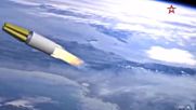 Русия показа тестовете на най-новата балистична ракета "сармат"