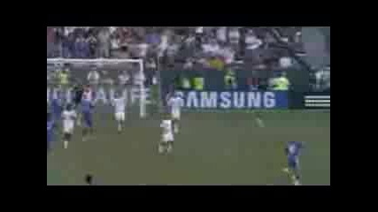 Chelsea Vs La Galaxy - John Terry Goal