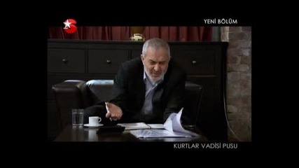 Kurtlar Vadisi Pusu - Епизод 76 - 6 част 