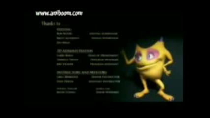 Run Germ Run - Funny Animation 