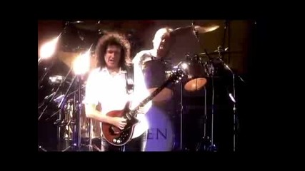 Queen + Paul Rogers Bohemian Rhapsody