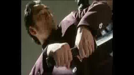 Jet Li & Simon Yam - Hitman End Fight 
