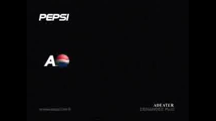 Реклама На Pepsi (juve Vs Man Utd)