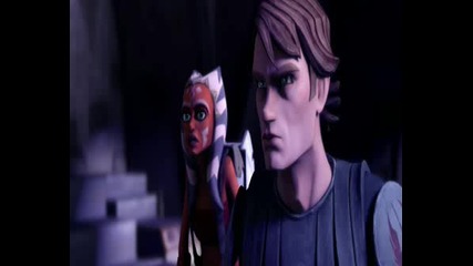 Star Wars - The Clone Wars - Официален Трейлар