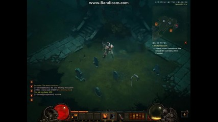 Diablo 3 barbarincho gameplay 5