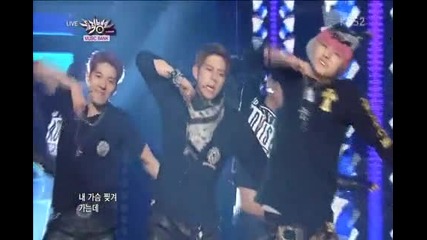 130222 Speed - Pain The Love Of Heart [720p]