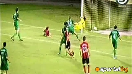 Металург (скопие) 0:0 Локомотив (софия)