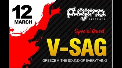 V-sag @ Plazma (12.03.2011)