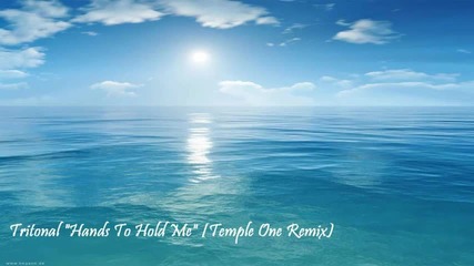 Tritonal feat. Cristina Soto - Hands To Hold Me Temple One Remix 