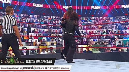 Jeff Hardy vs. AJ Styles: Raw, Oct. 26, 2020 (Full Match)