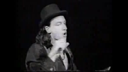 U2 - Christmas (baby Please Come Home)
