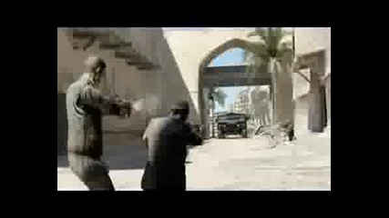 50 Cent Blood On The Sand