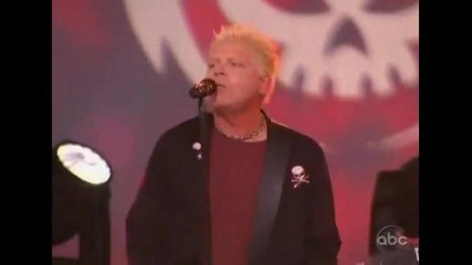 The Offspring - Days Go By ( Live 2012)