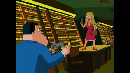 American Dad 2x6