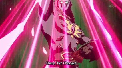 yu - gi - oh Zexal Second Episode 15 bg sub