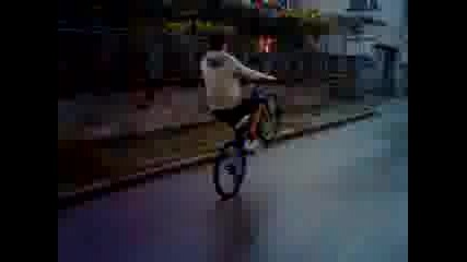 drag stunt sliven 
