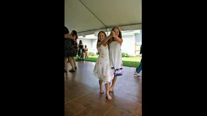 Lauren Rose - Nagila Hava Baby Lets Dance