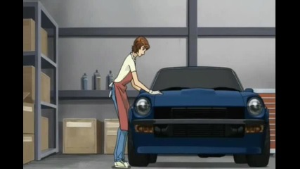 Wangan Midnight Episode 25 part 1-3