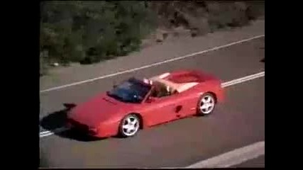 Ferrari Не е за всеки... 