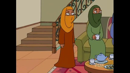 American Dad - 1x12 - Stan of Arabia
