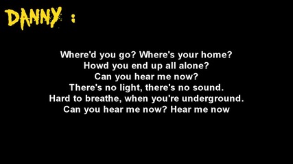 Hollywood Undead - Hear Me Now [lyrics]