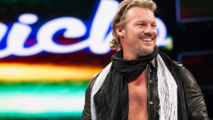 Chris Jericho's WWE return announced: WWE Now