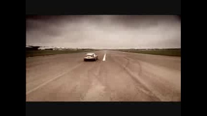 Chevrolet Corvette Z06 - Top Gear
