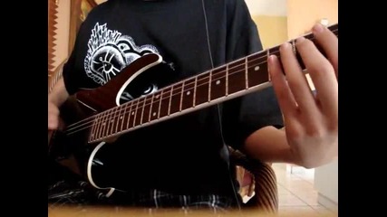 [ H D ] Guns For Show, Knives For A Pro (guitar cover)