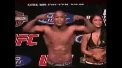 Ufc 88 Weight - In