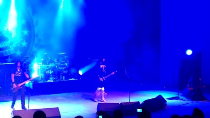 W.a.s.p. - Wild Child Live in Burgas Hd