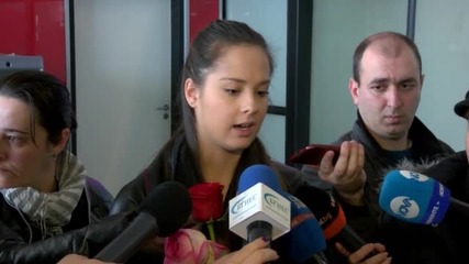 Тодорова: За да вземем медал в Рио, трябва да сме силни и оригинални