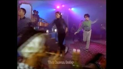 Whitney Houston - I'm Your Baby Tonight/en lyrics/