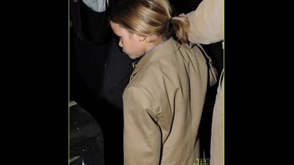 Romeo Beckham Loves Fashion 