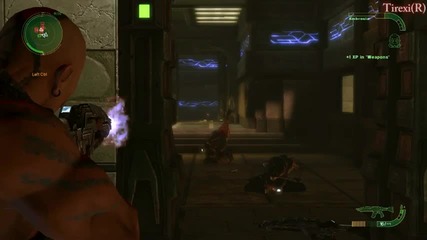 The Scourge Project gameplay 