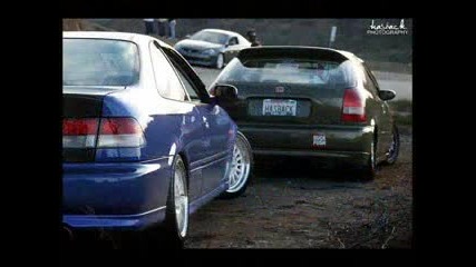 The Best - Honda Civic