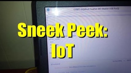 Iot Sneek Peek