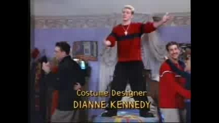 Nsync In Sabrina 2