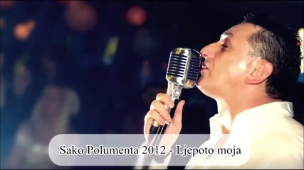 Sako Polumenta 2012 - Ljepoto moja (official audio)